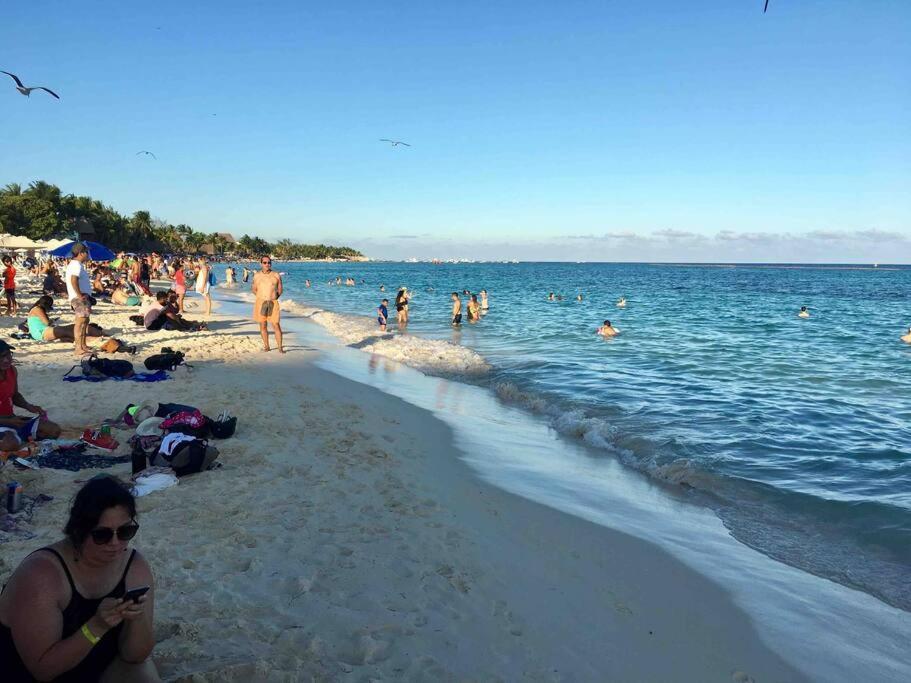 Your Exclusive Studio In The City - Top Amenities & Services For Free!! Playa del Carmen Exterior foto