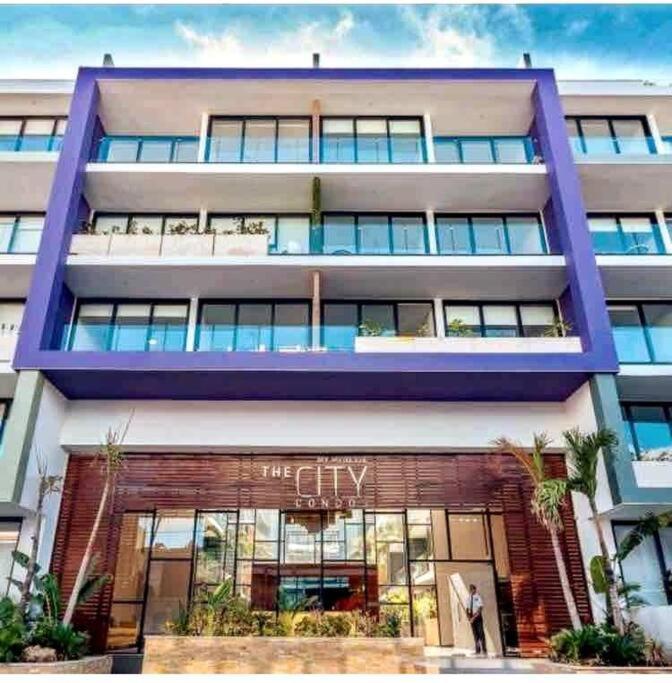 Your Exclusive Studio In The City - Top Amenities & Services For Free!! Playa del Carmen Exterior foto