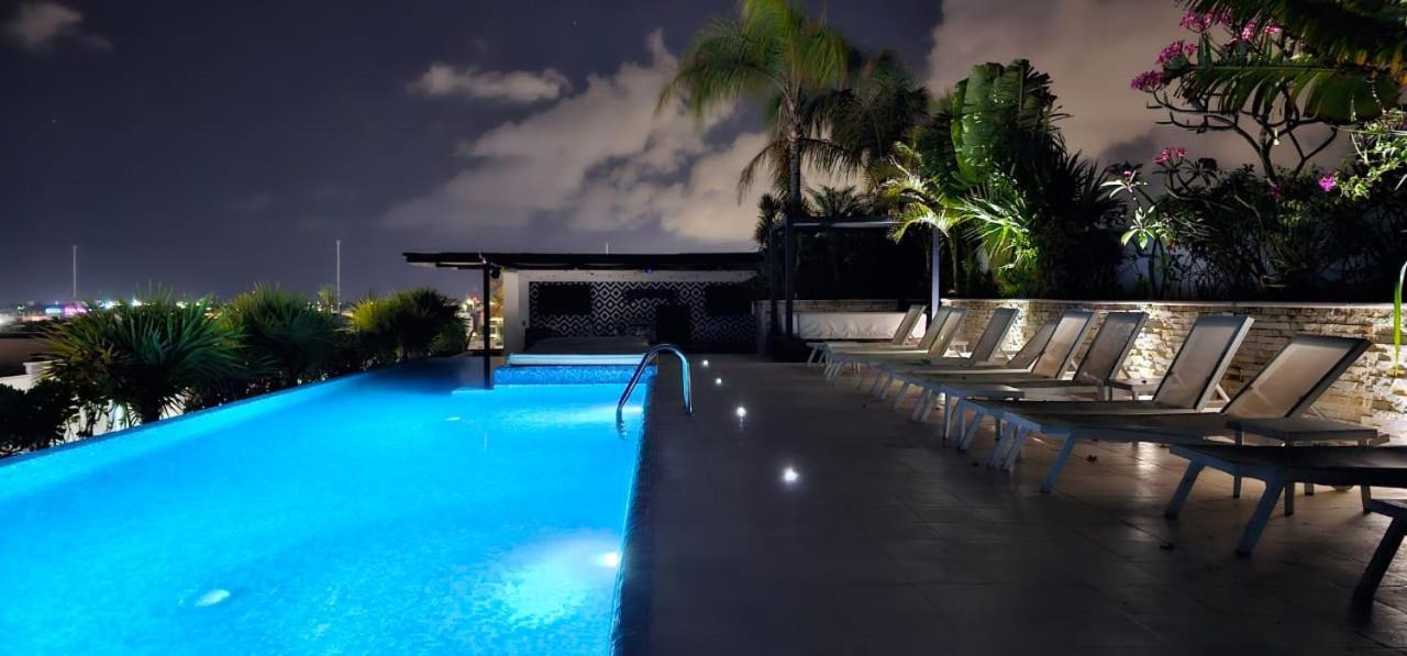 Your Exclusive Studio In The City - Top Amenities & Services For Free!! Playa del Carmen Exterior foto